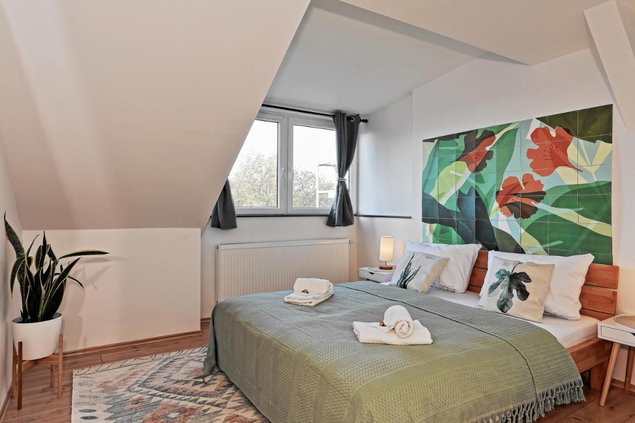 Stay&Dream - 75M² - Two Bedrooms - Kitchen - Netflix Essen Eksteriør billede