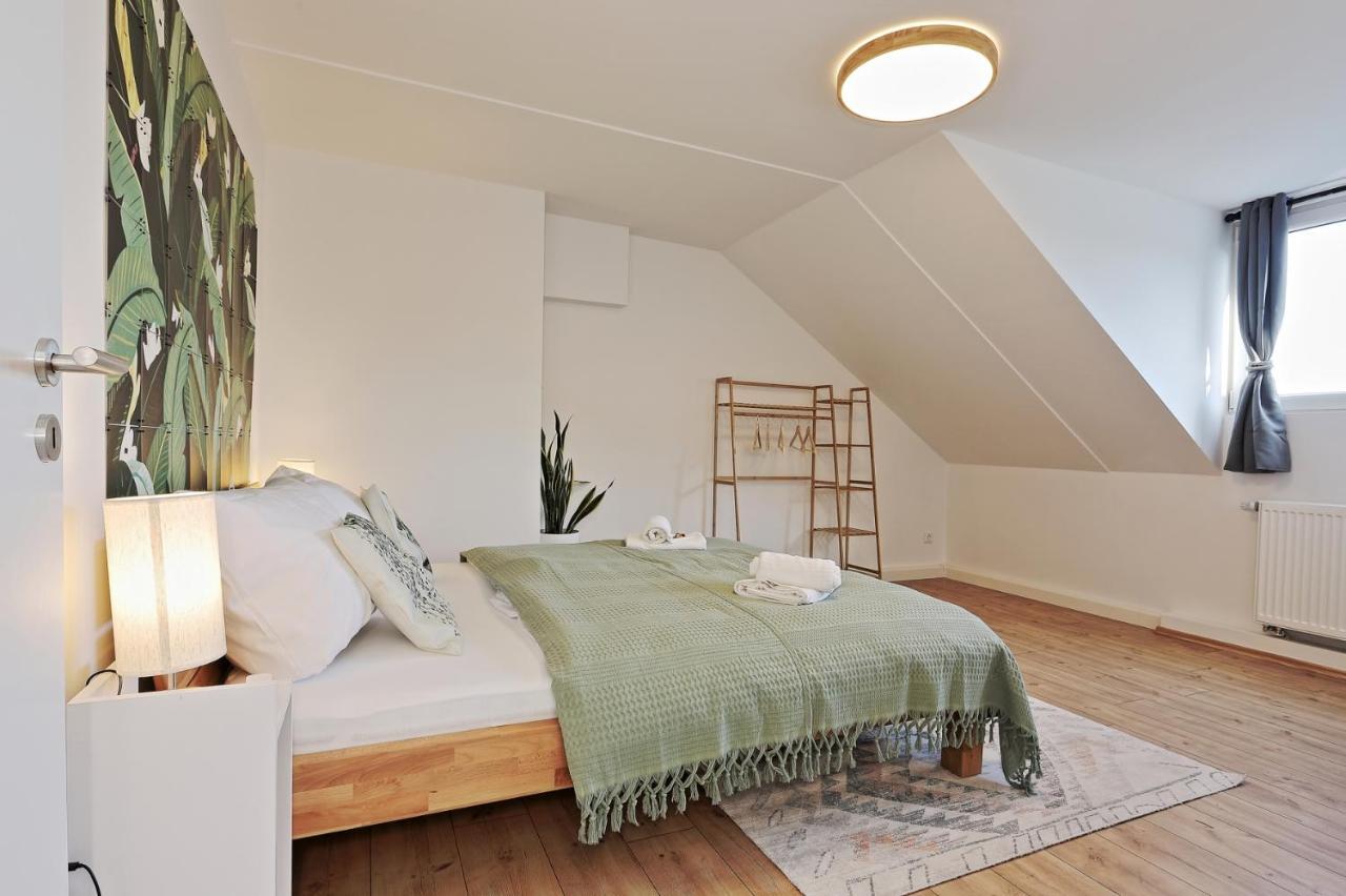 Stay&Dream - 75M² - Two Bedrooms - Kitchen - Netflix Essen Eksteriør billede