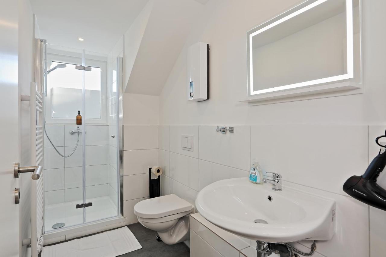 Stay&Dream - 75M² - Two Bedrooms - Kitchen - Netflix Essen Eksteriør billede