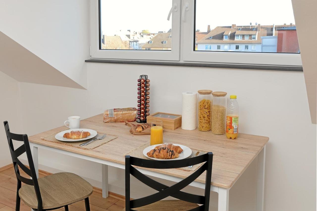 Stay&Dream - 75M² - Two Bedrooms - Kitchen - Netflix Essen Eksteriør billede