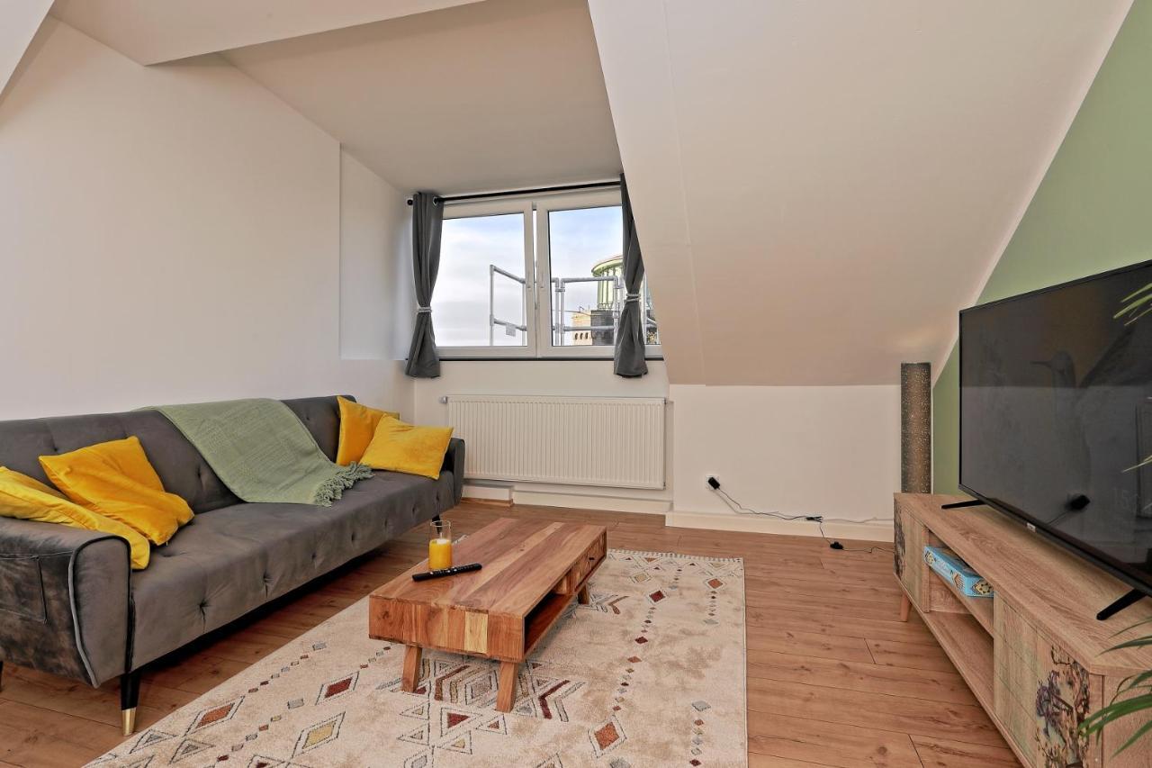 Stay&Dream - 75M² - Two Bedrooms - Kitchen - Netflix Essen Eksteriør billede